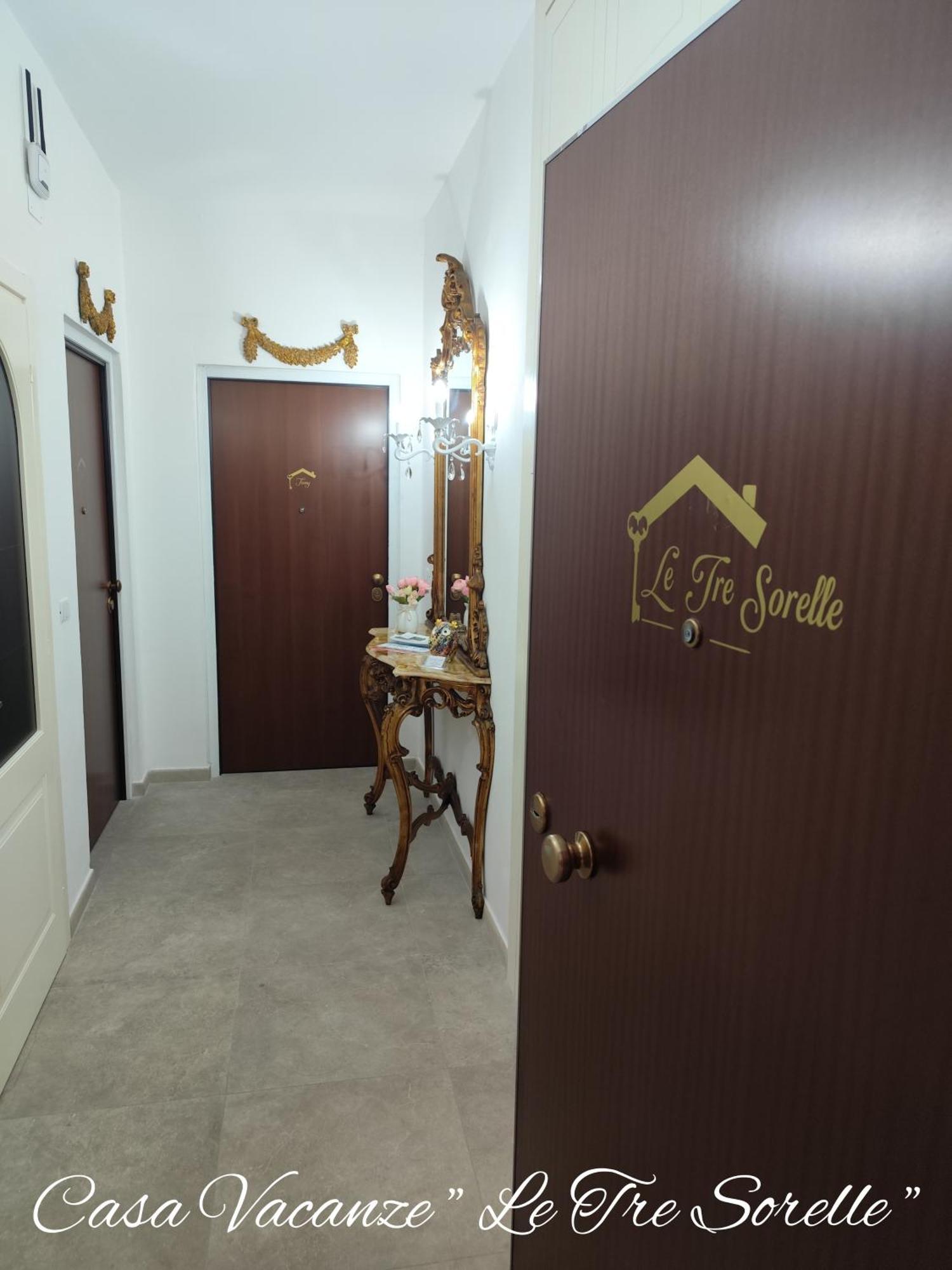 Le Tre Sorelle Appartement Gallipoli